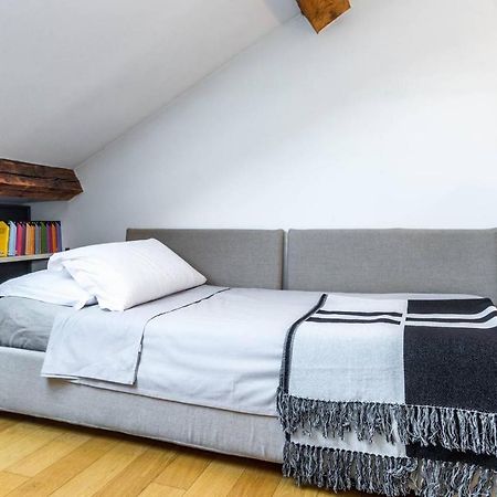 Altido Lovely Mansard Milano Exterior foto