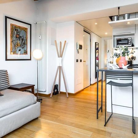 Altido Lovely Mansard Milano Exterior foto