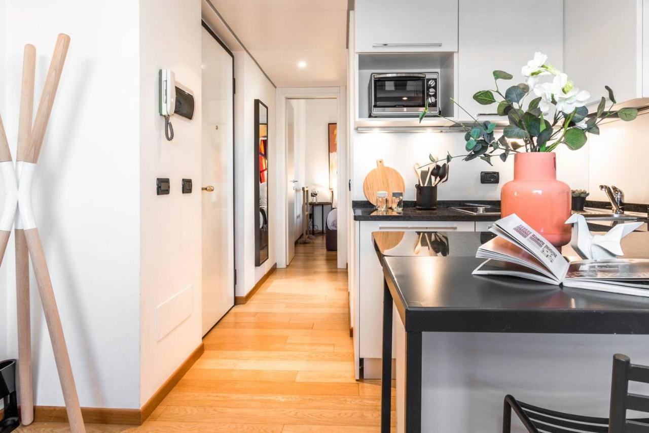 Altido Lovely Mansard Milano Exterior foto