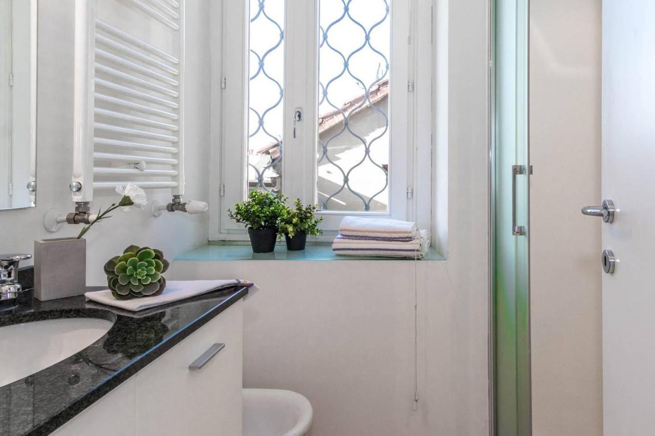 Altido Lovely Mansard Milano Exterior foto