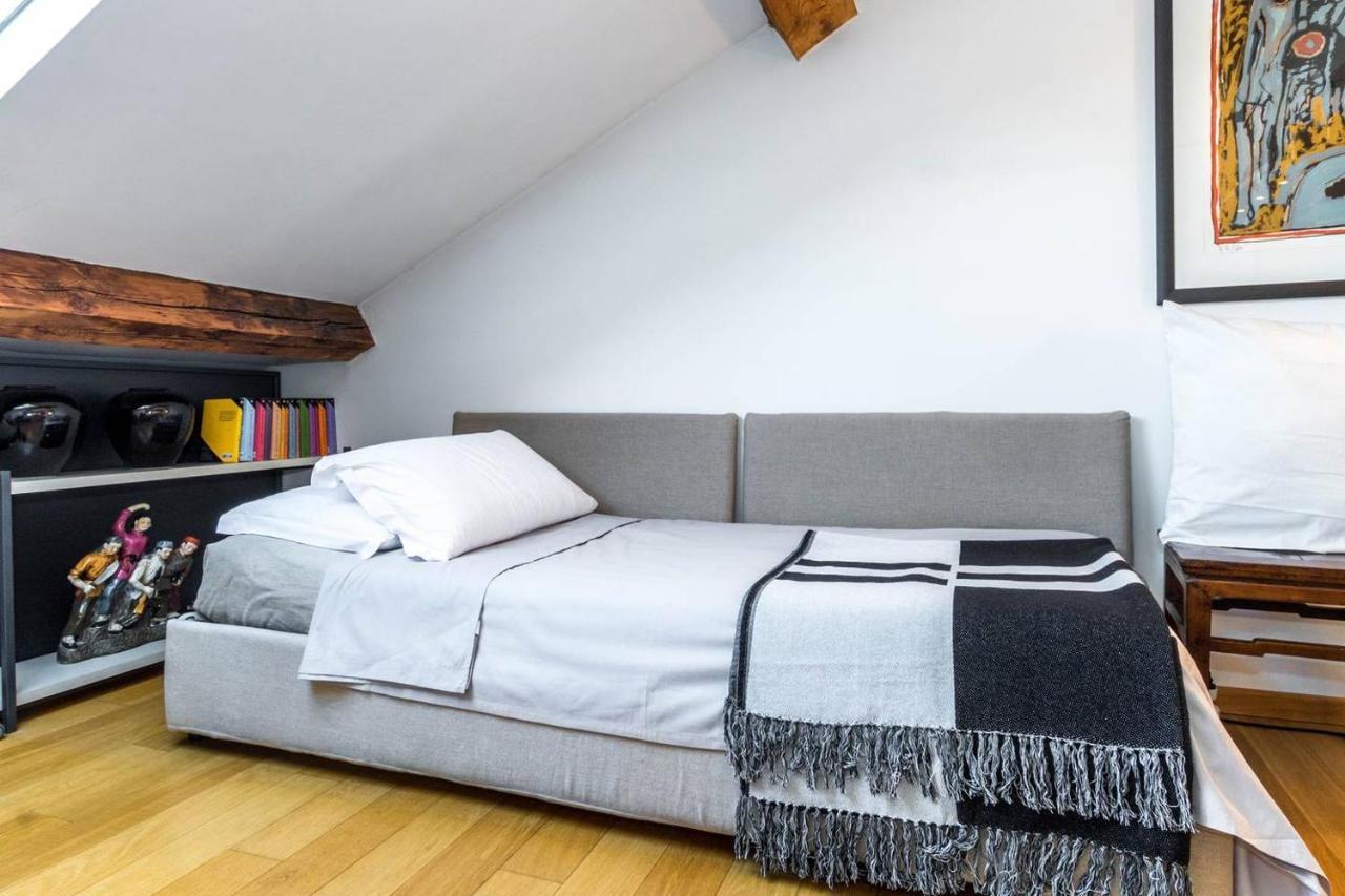Altido Lovely Mansard Milano Exterior foto