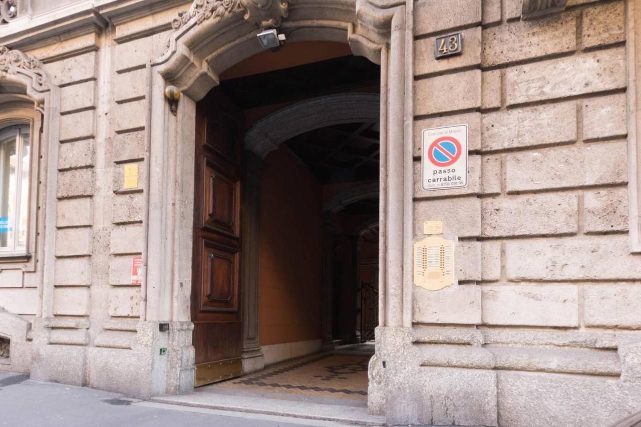 Altido Lovely Mansard Milano Exterior foto