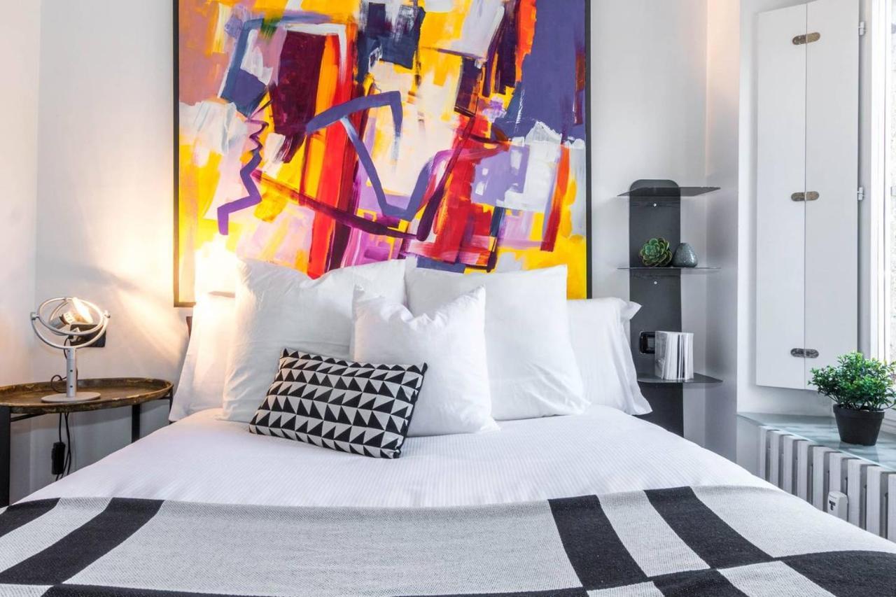 Altido Lovely Mansard Milano Exterior foto