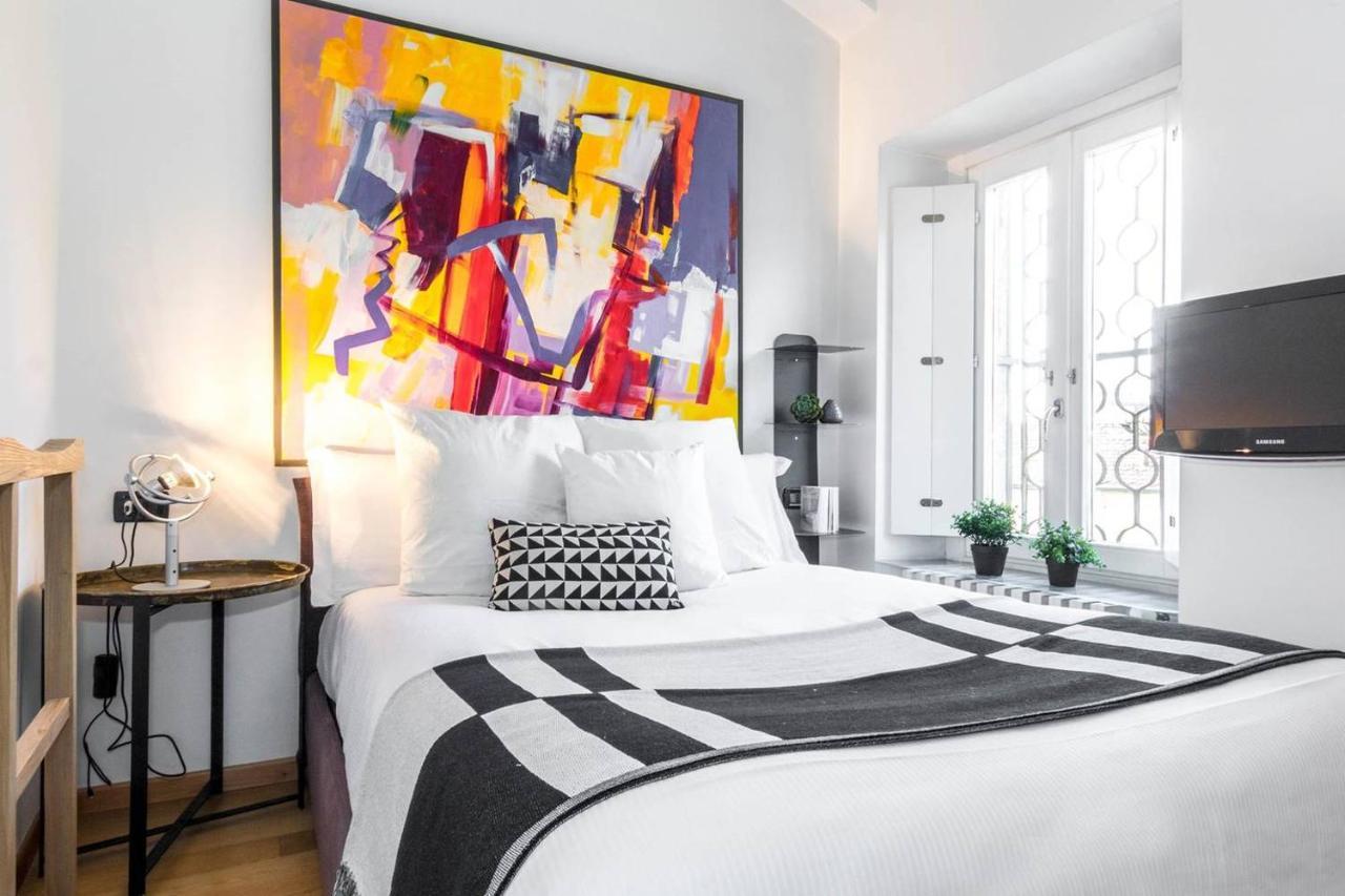Altido Lovely Mansard Milano Exterior foto