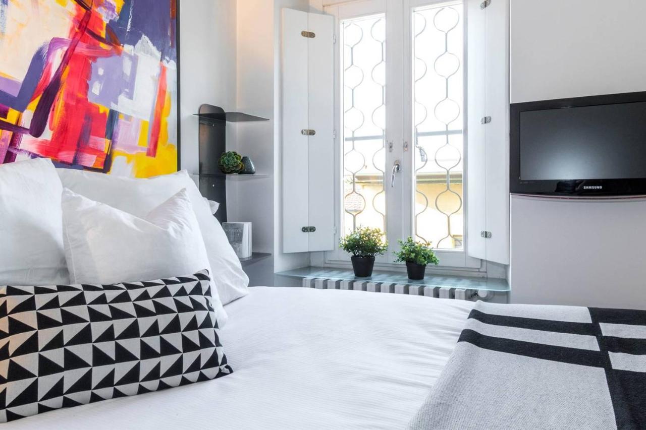 Altido Lovely Mansard Milano Exterior foto