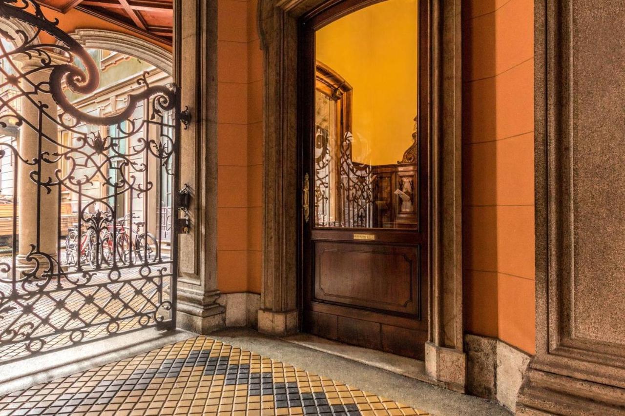 Altido Lovely Mansard Milano Exterior foto