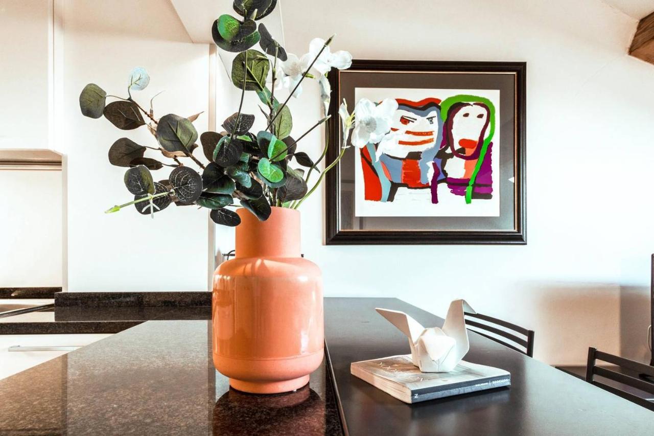 Altido Lovely Mansard Milano Exterior foto